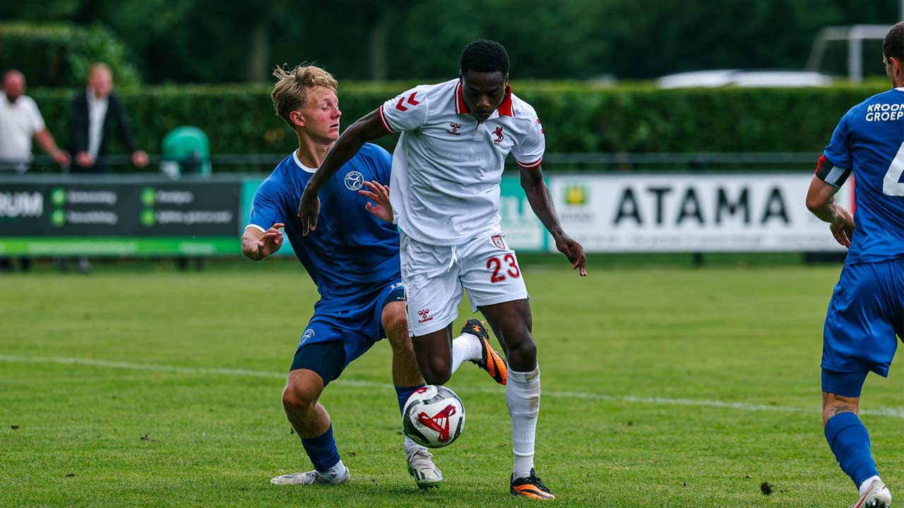 Samsunspor Almeira 2