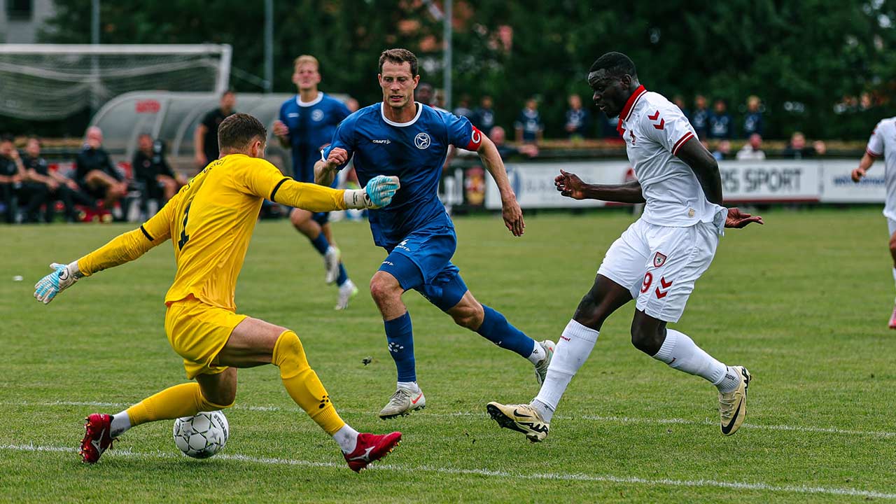 Samsunspor Avrupa Yolculugu 2