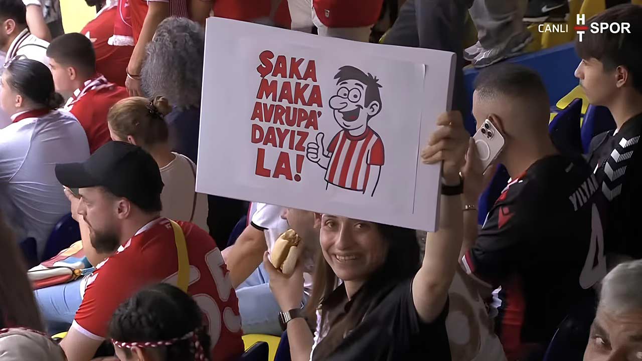 Samsunspor Westerlio 1