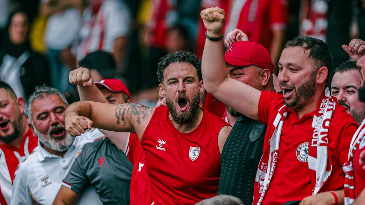 Samsunspor Westerlio 2