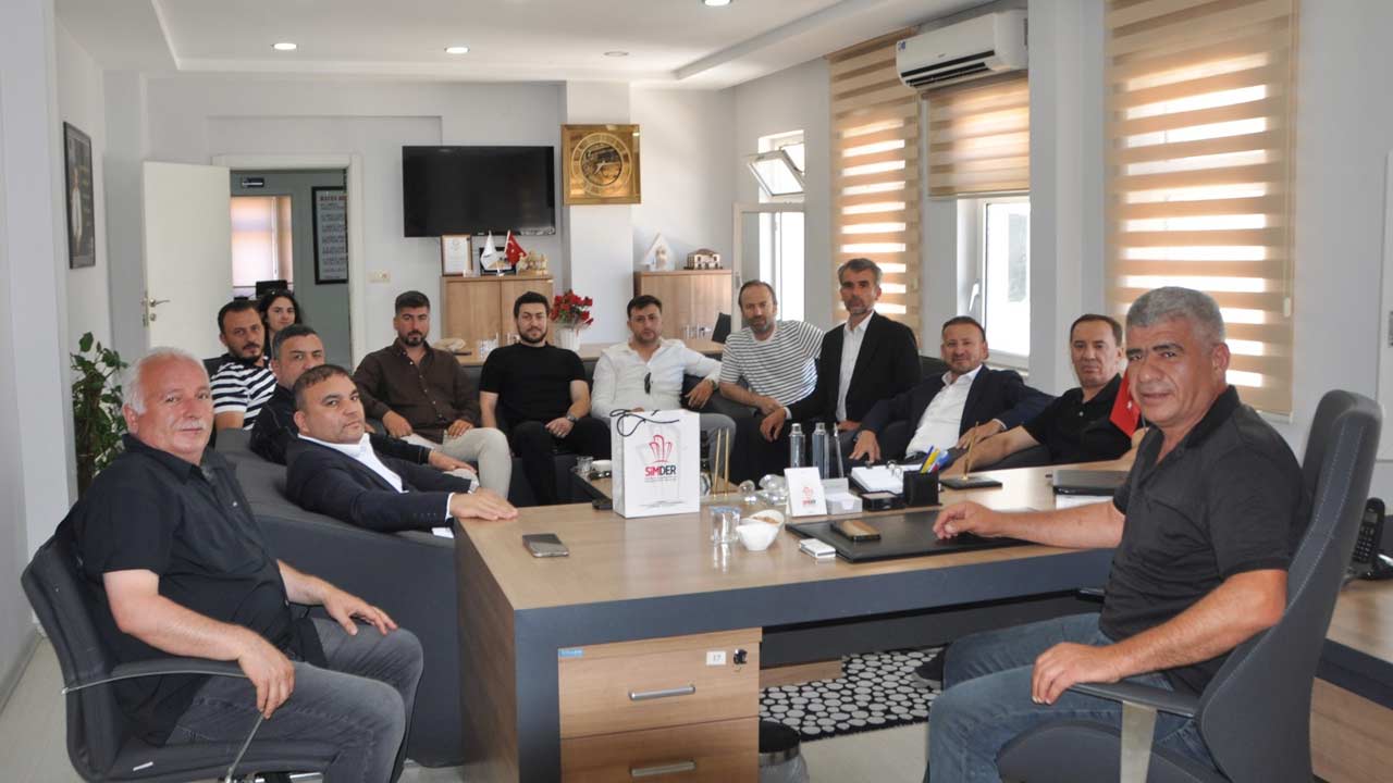 Simder Havza Vezirkopru 3