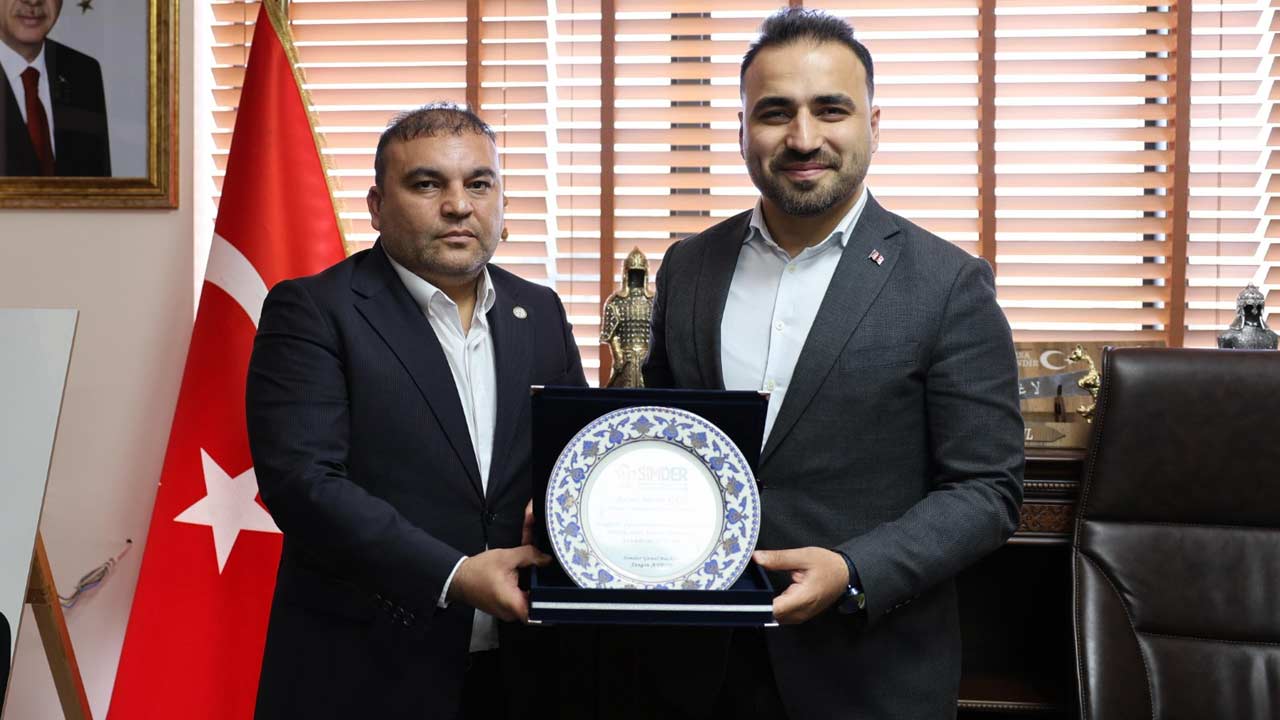 Simder Havza Vezirkopru 5