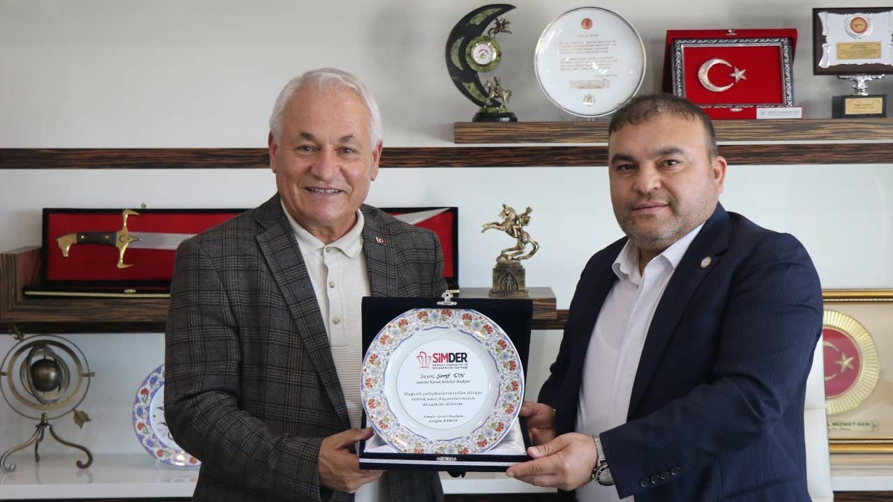 Simder Ilce Ziyaret 3