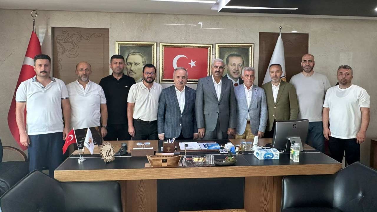 Turkiye Yuzyili Akparti Mehmet Kose 2