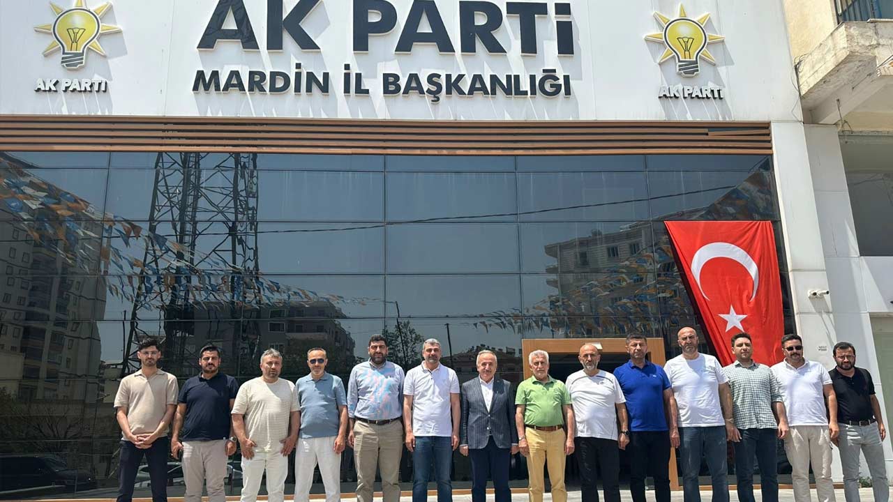Turkiye Yuzyili Akparti Mehmet Kose 6