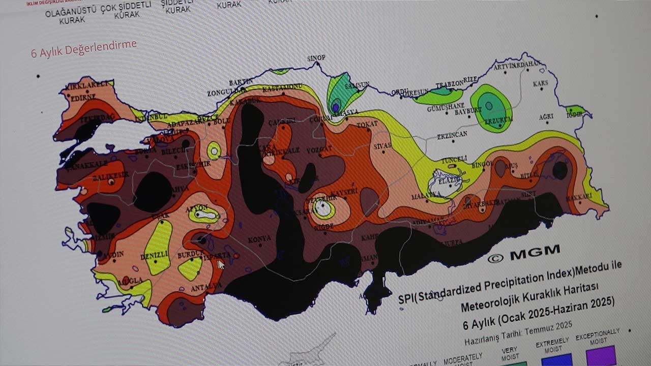 Yusuf Hoca Kuraklik 2