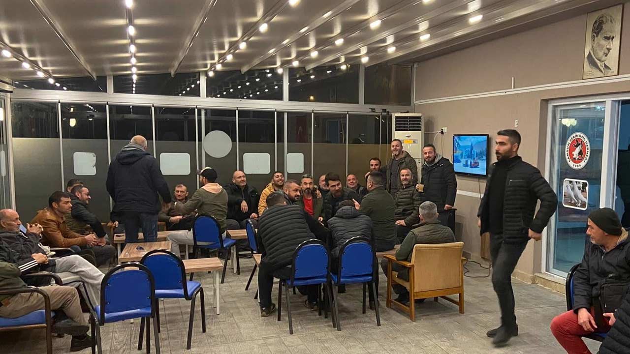 Atakum Belediyesi Guvercin Dernegi 2