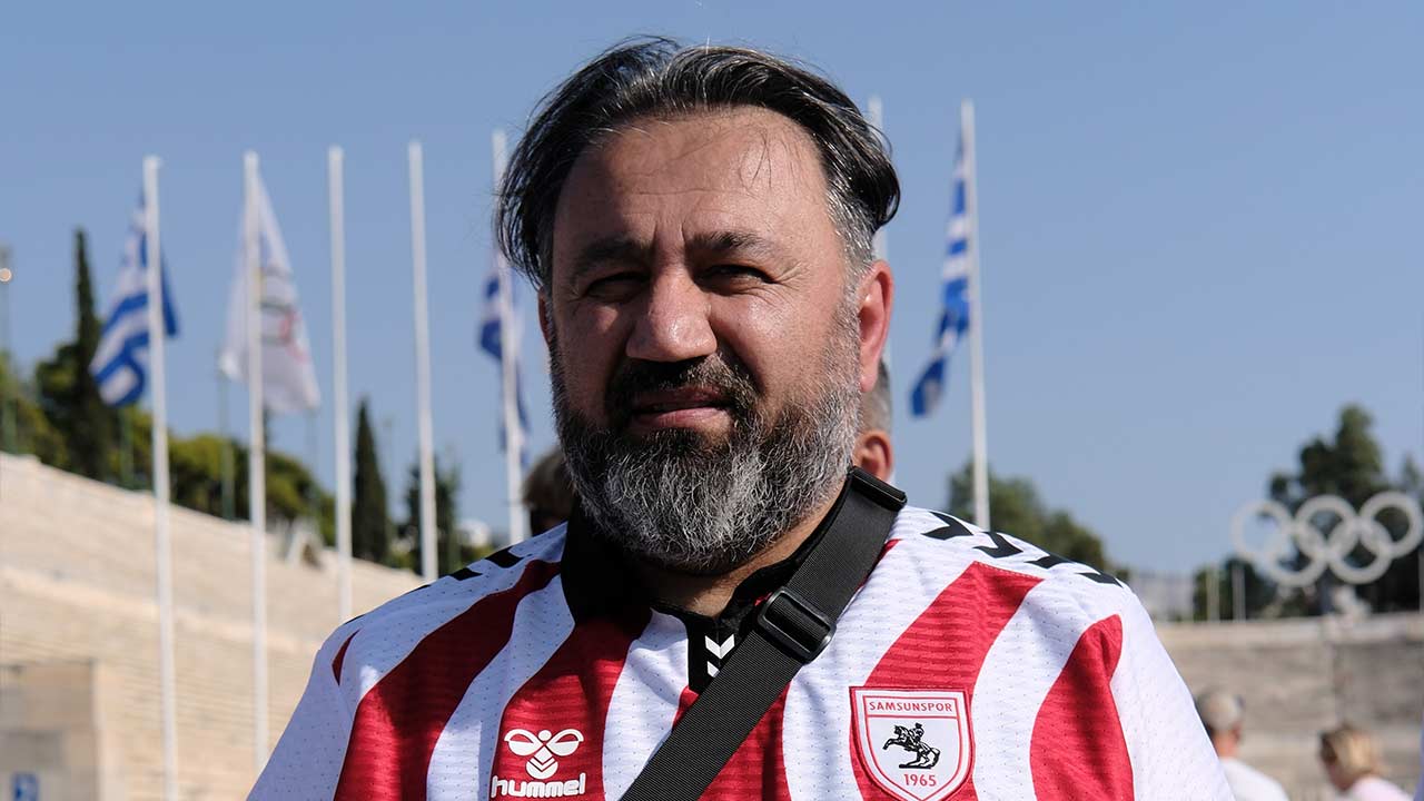 Atina Sokaklari Samsunspor 4