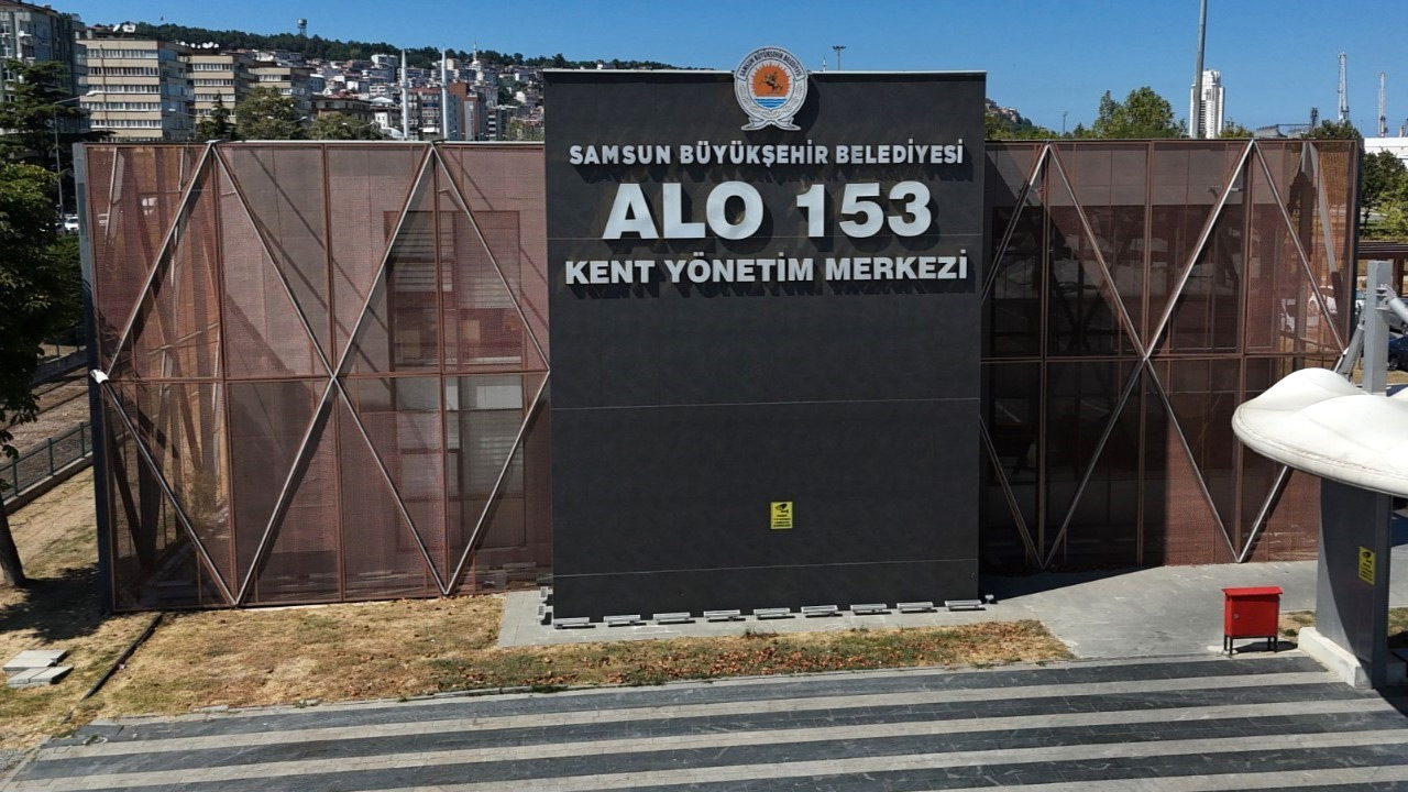 Buyuksehir Alo 153 5