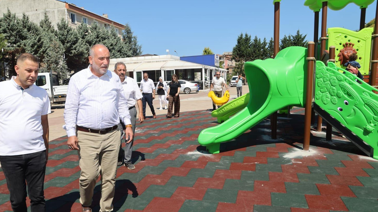 Canik Belediyesi Can Sofrasi 2