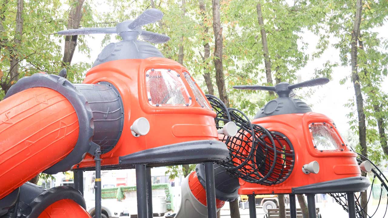 Canik Havacilik Park 2