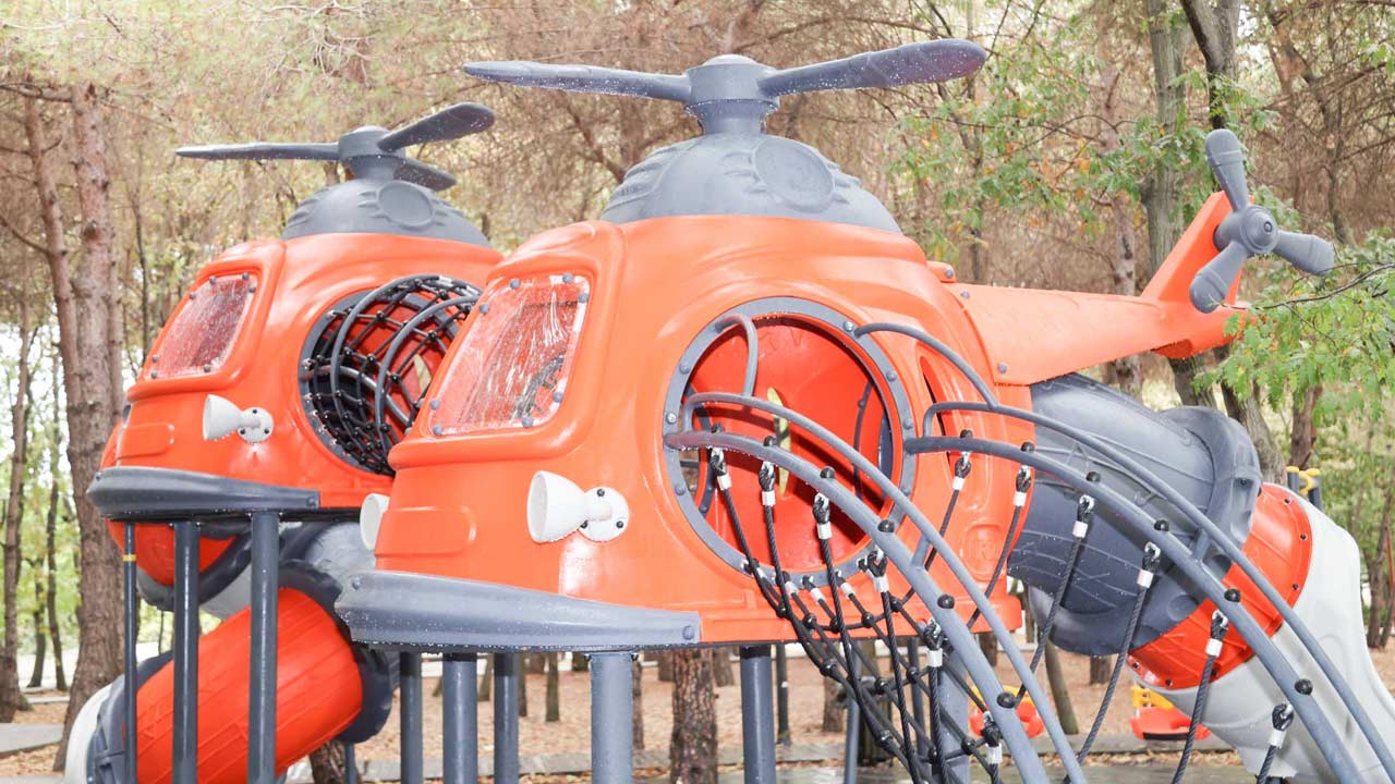 Canik Havacilik Park 3