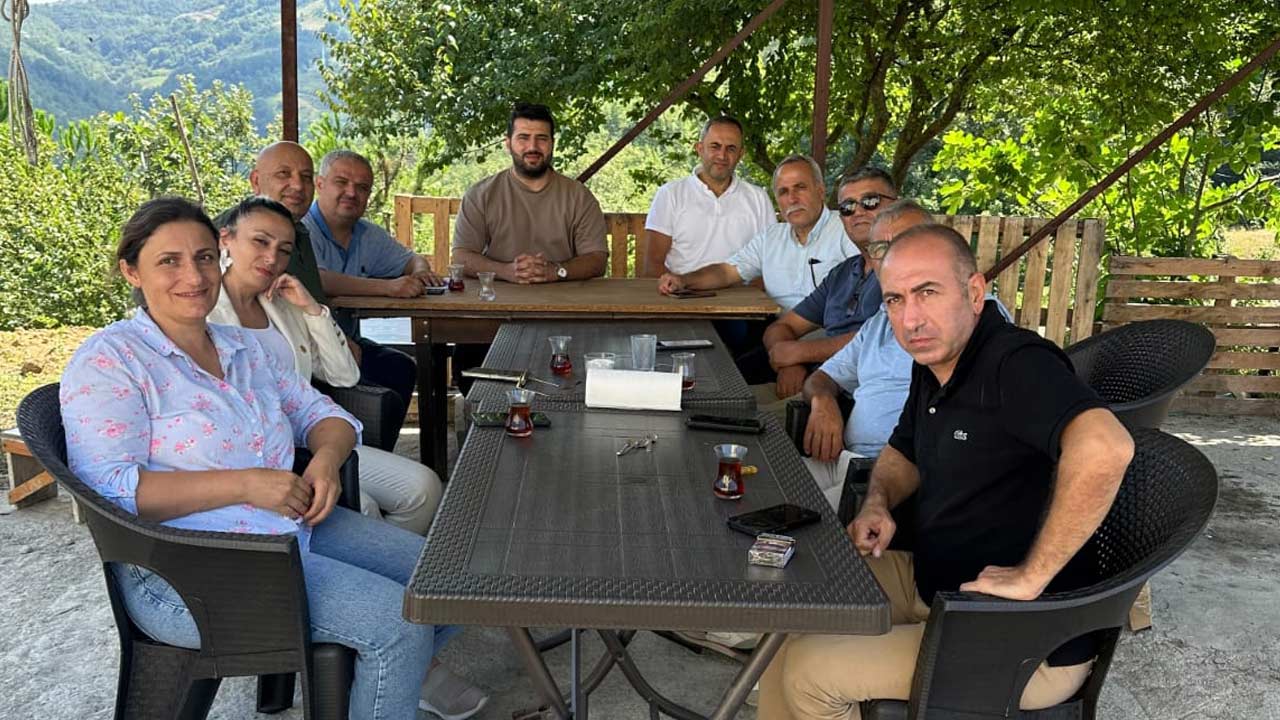 Dogal Yasam Koyu Doyak 2