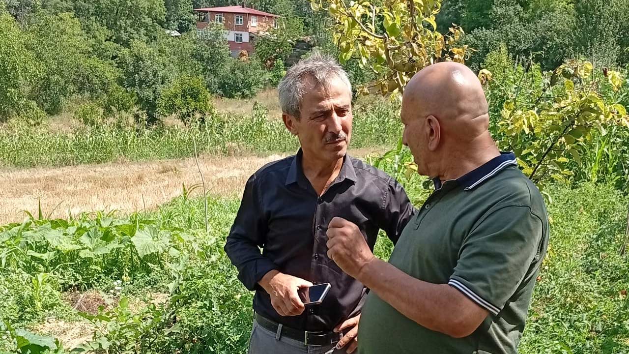 Dogal Yasam Koyu Doyak 3