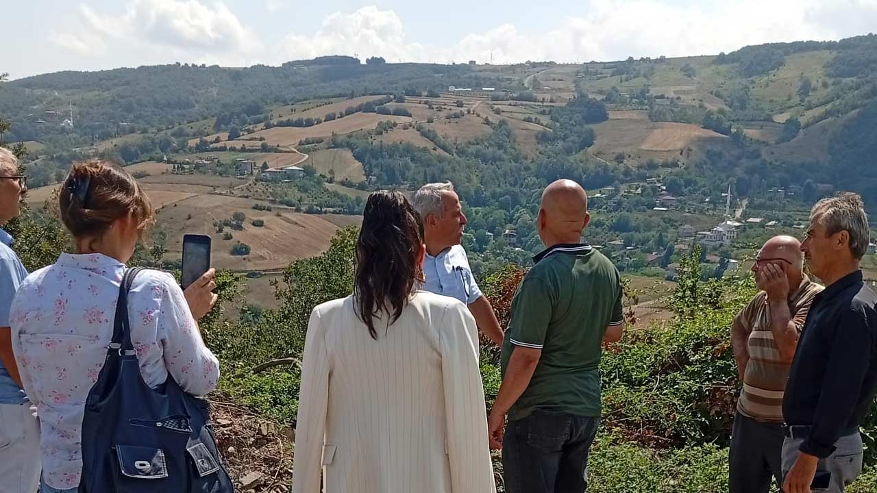 Dogal Yasam Koyu Doyak 5