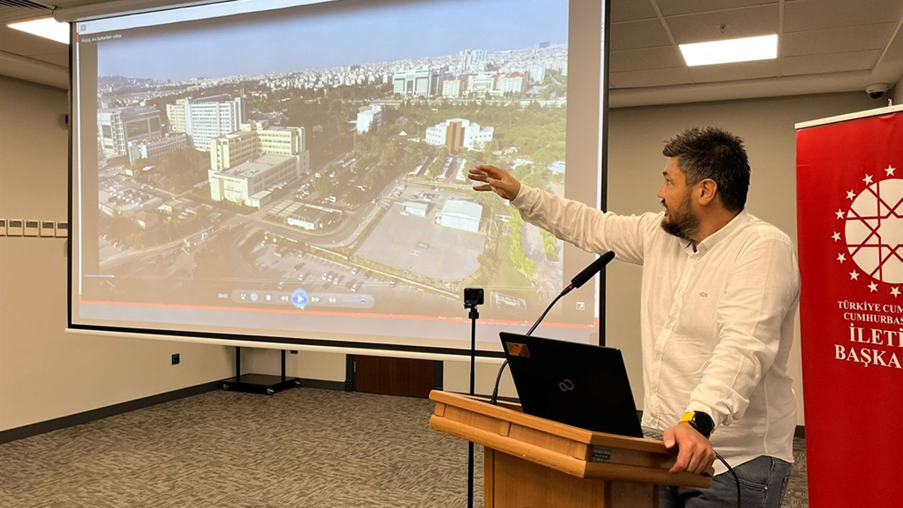 Gazeteciler Drone Egitim 2