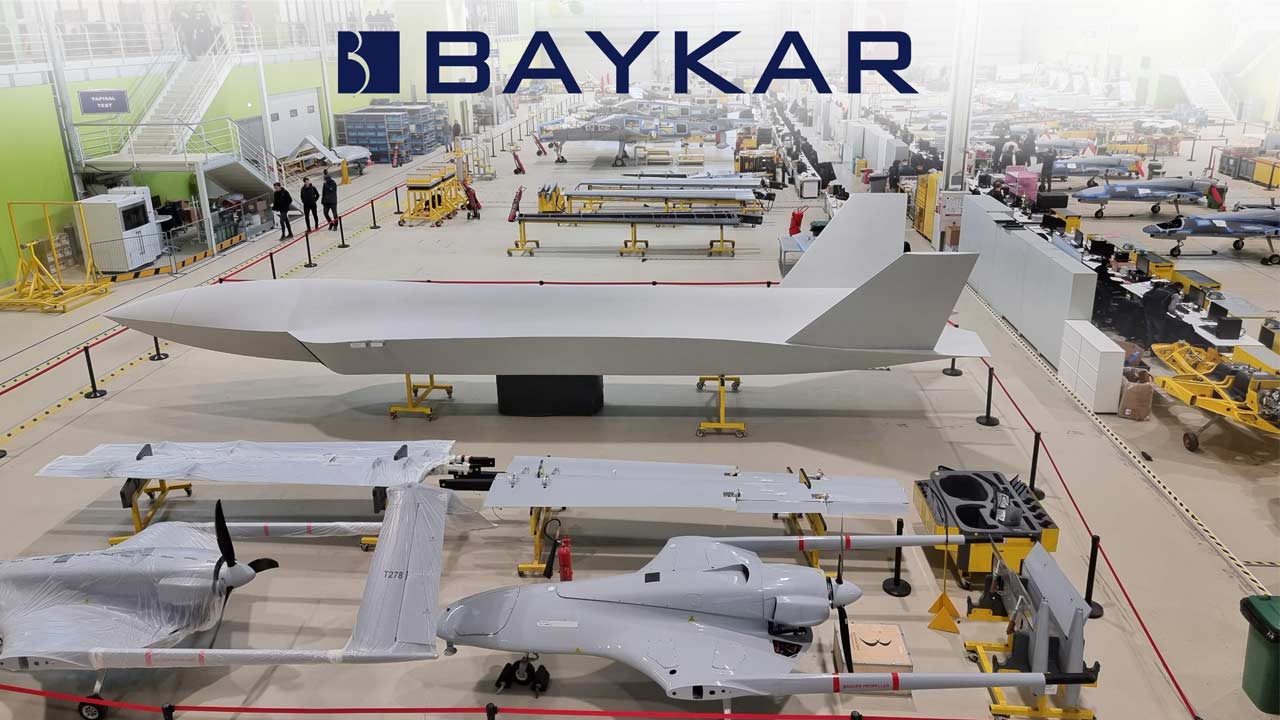 Halit Dogan Baykar 3