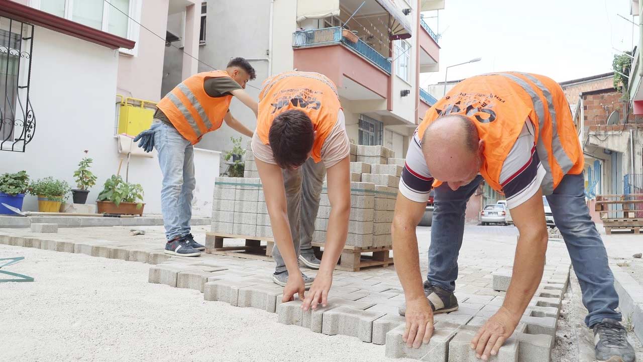 Ibrahim Sandikci Canik Eser 2