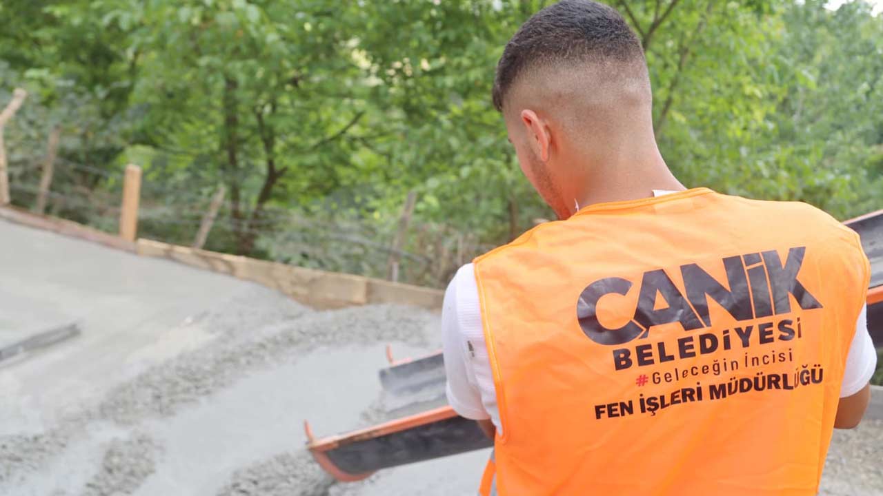 Ibrahim Sandikci Canik Eser 3