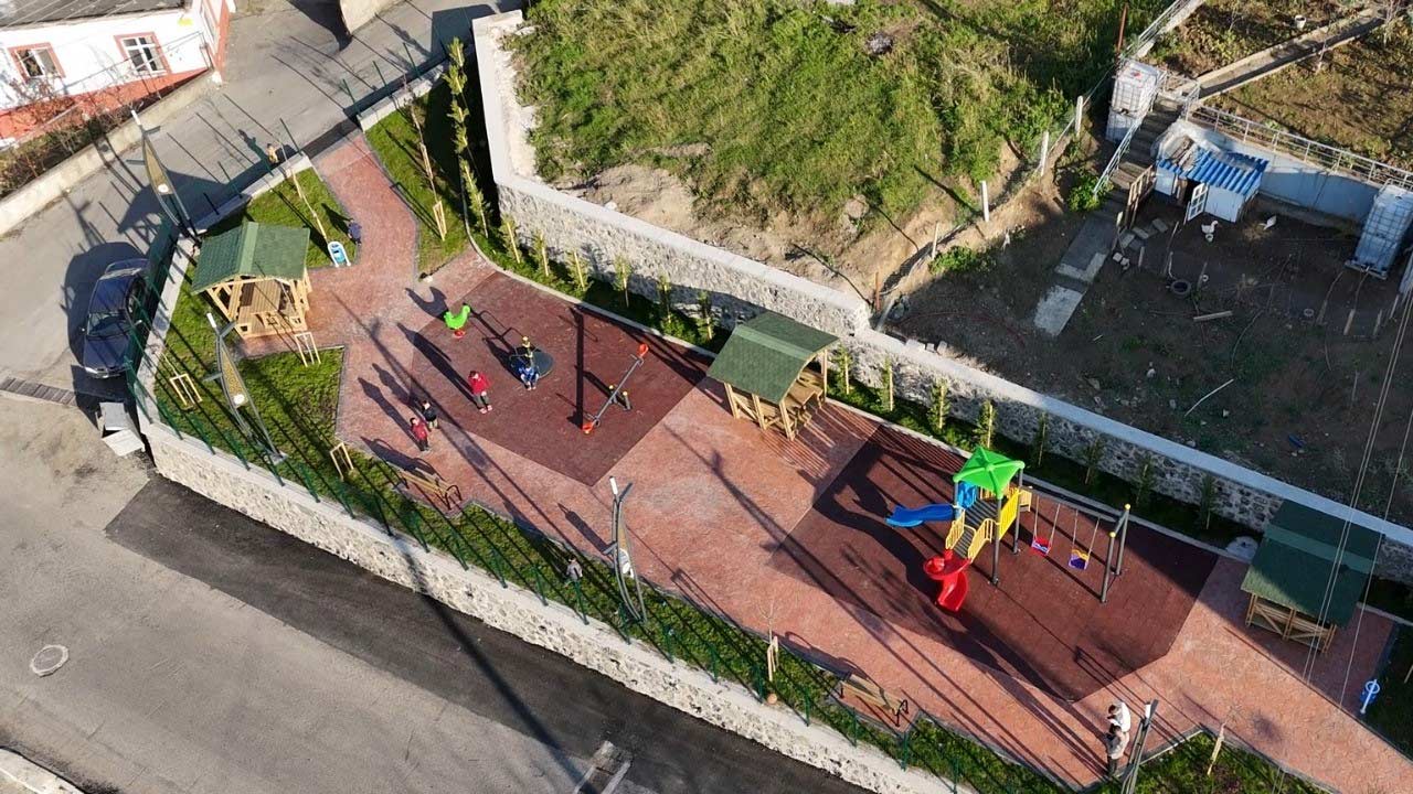 Ibrahim Sandikci Canik Eser 4