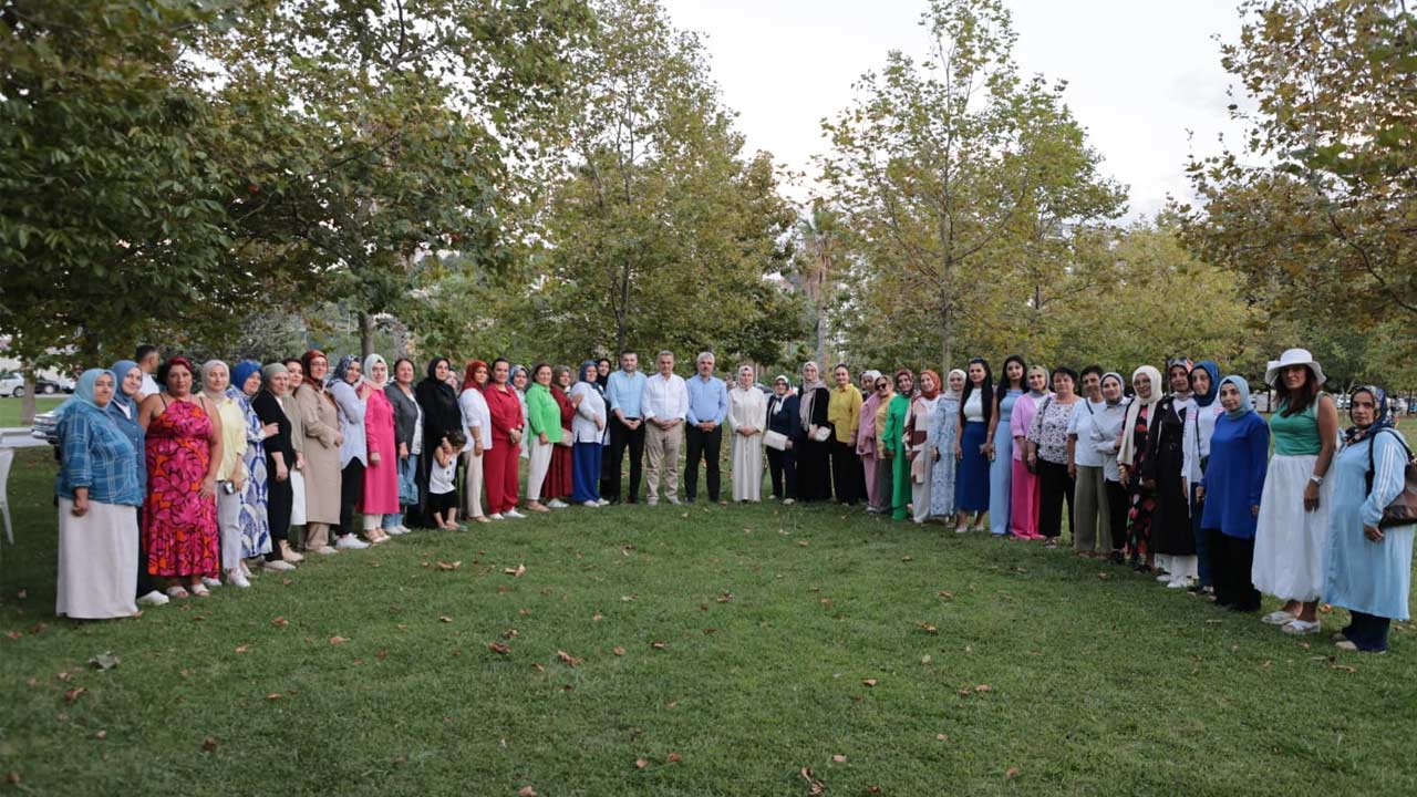 Ihsan Kurnaz Mahalle Bulusmasi 1-1