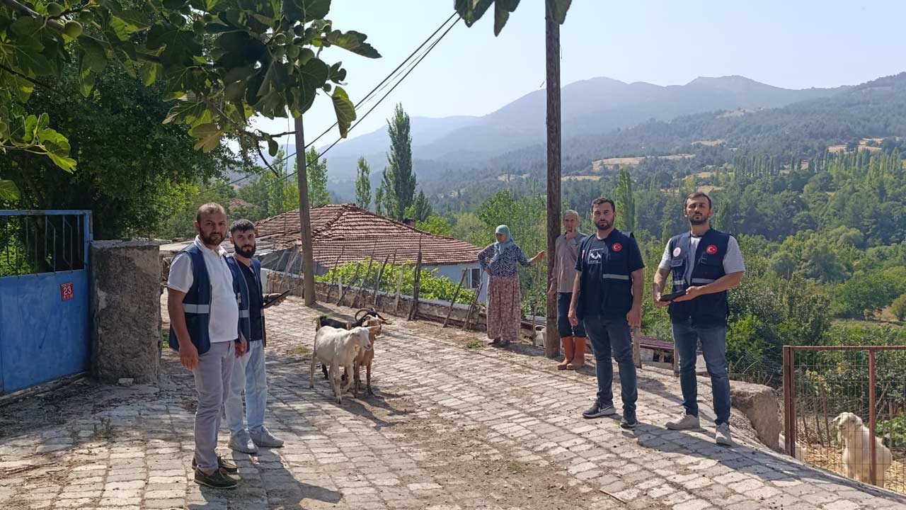 Ilkadim Balikesir Yardim 2