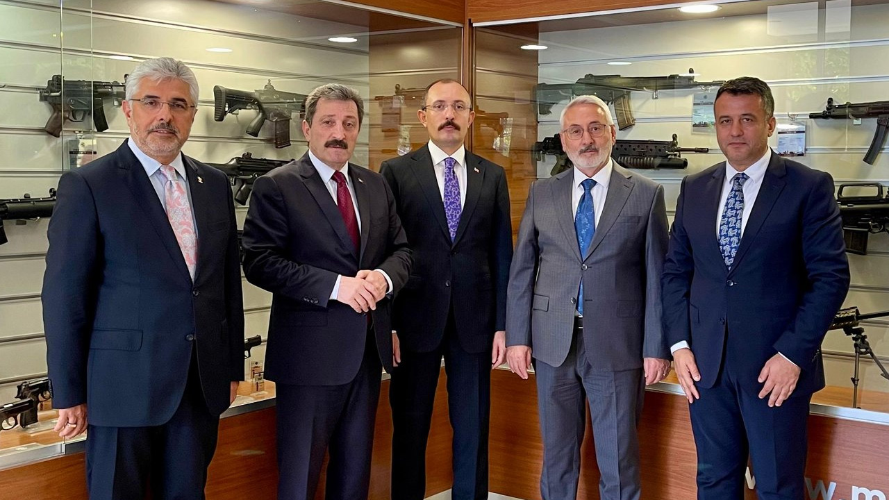 Mke Samsun Yatirim 3-2