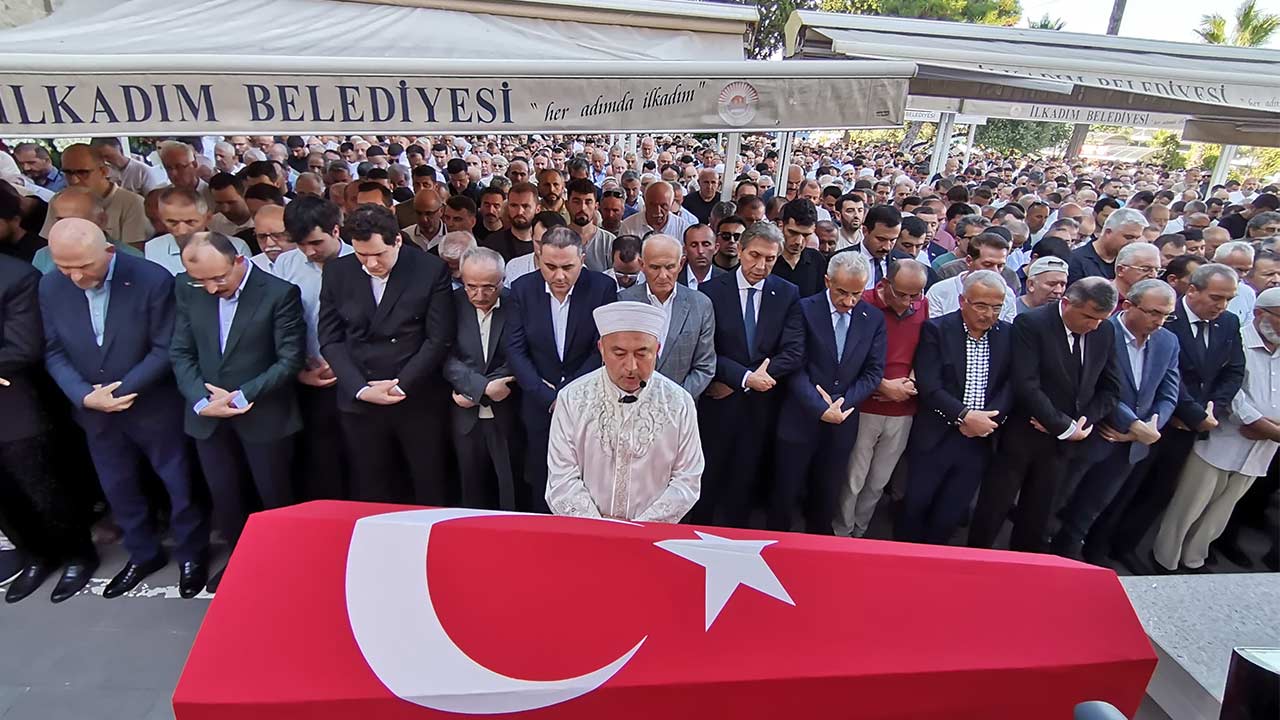 Mustafa Demir Vefat 2