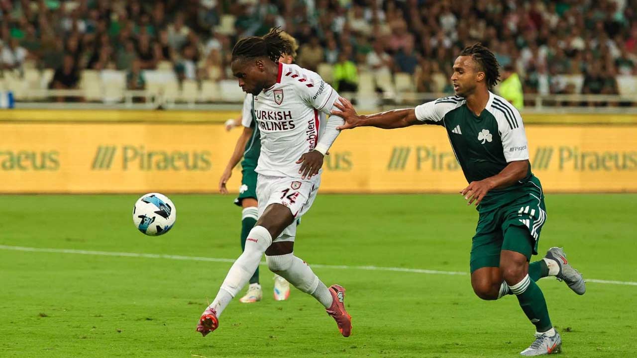 Pana Samsunspor Maci 5