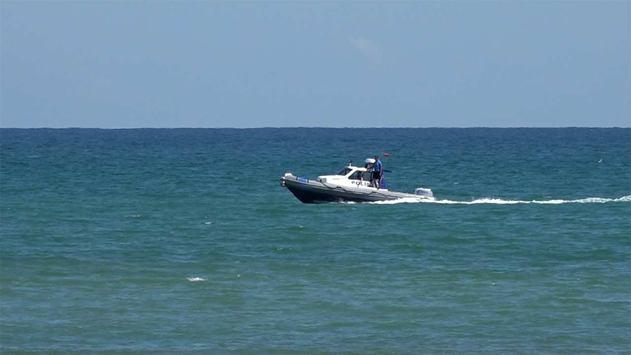 Samsun Atakum Deniz Bogulma 2