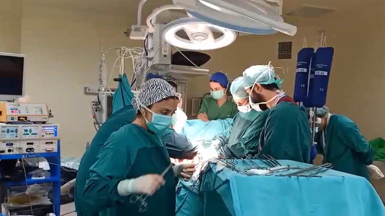 Samsun Beyin Olumu Organ Nakli 2-1