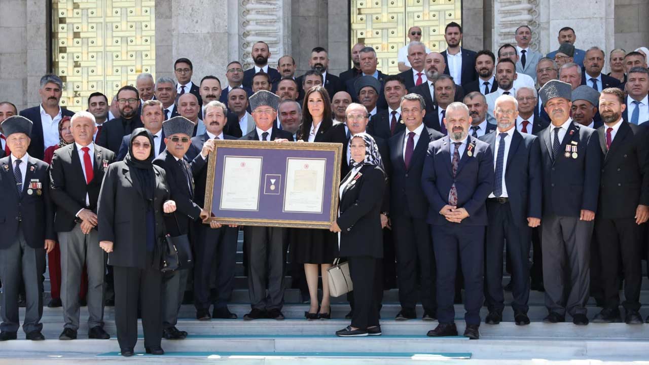 Samsun Istiklal Madalyasi 4