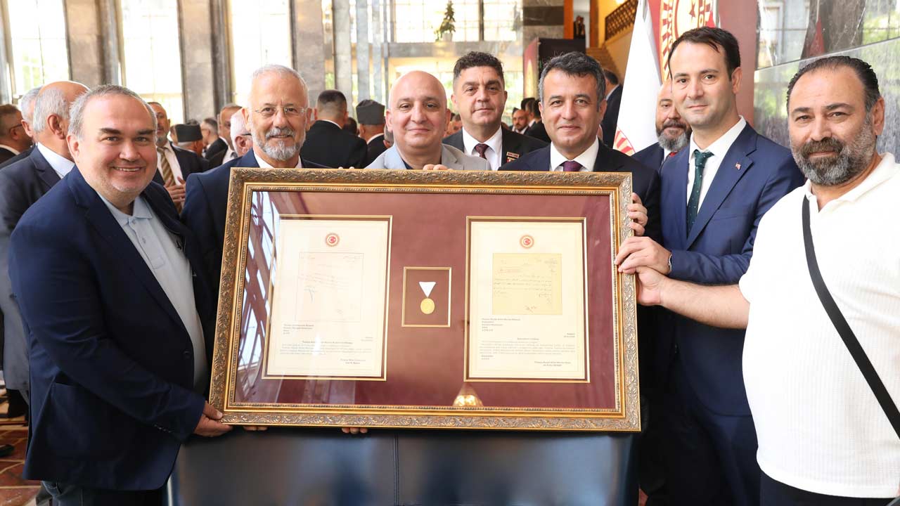 Samsun Istiklal Madalyasi 6