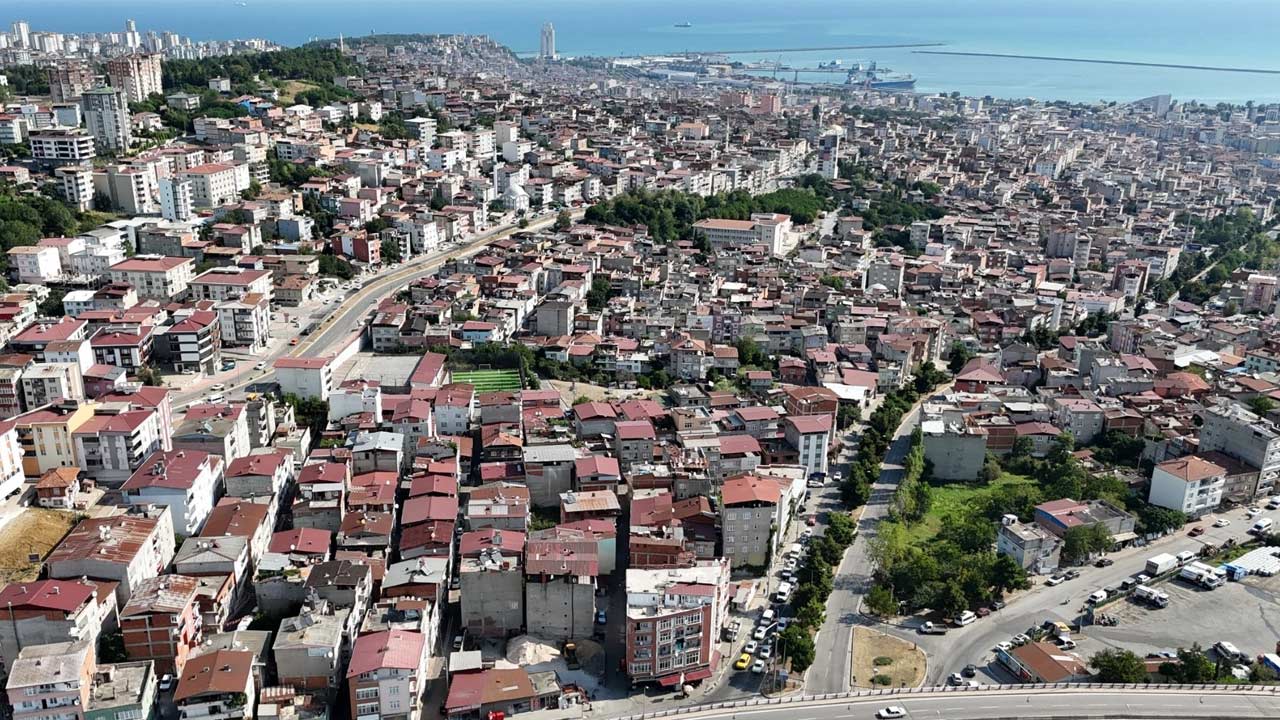 Samsun Kentsel Donusum Basliyor 1