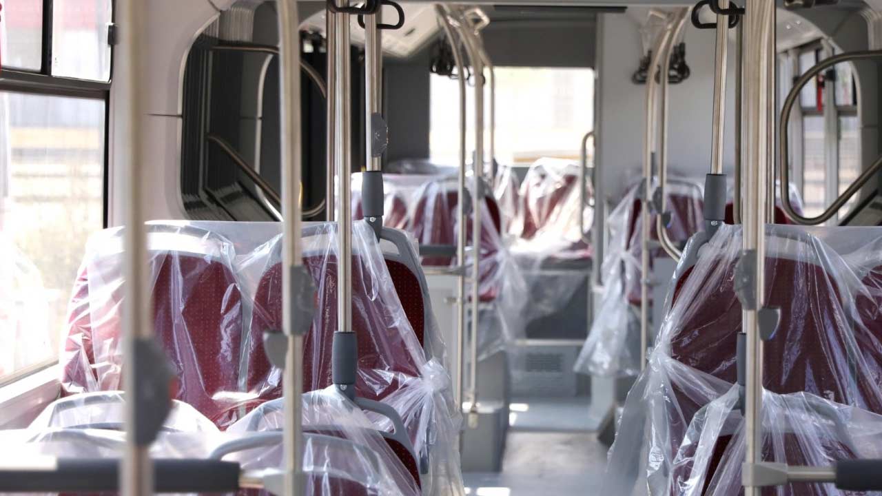 Samsun Koruklu Otobus 2