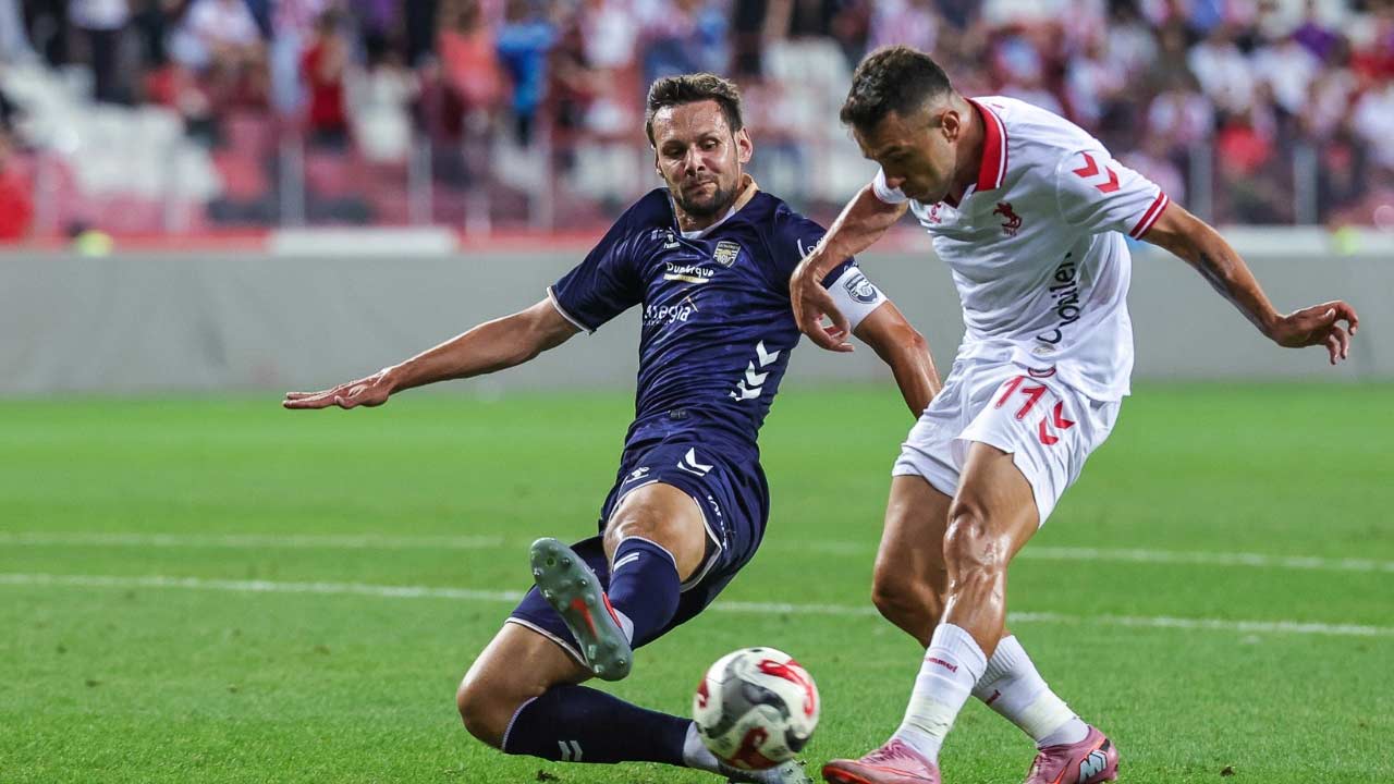 Samsunspor Dunkerque Mac 4