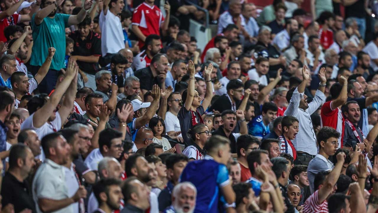 Samsunspor Dunkerque Mac 5