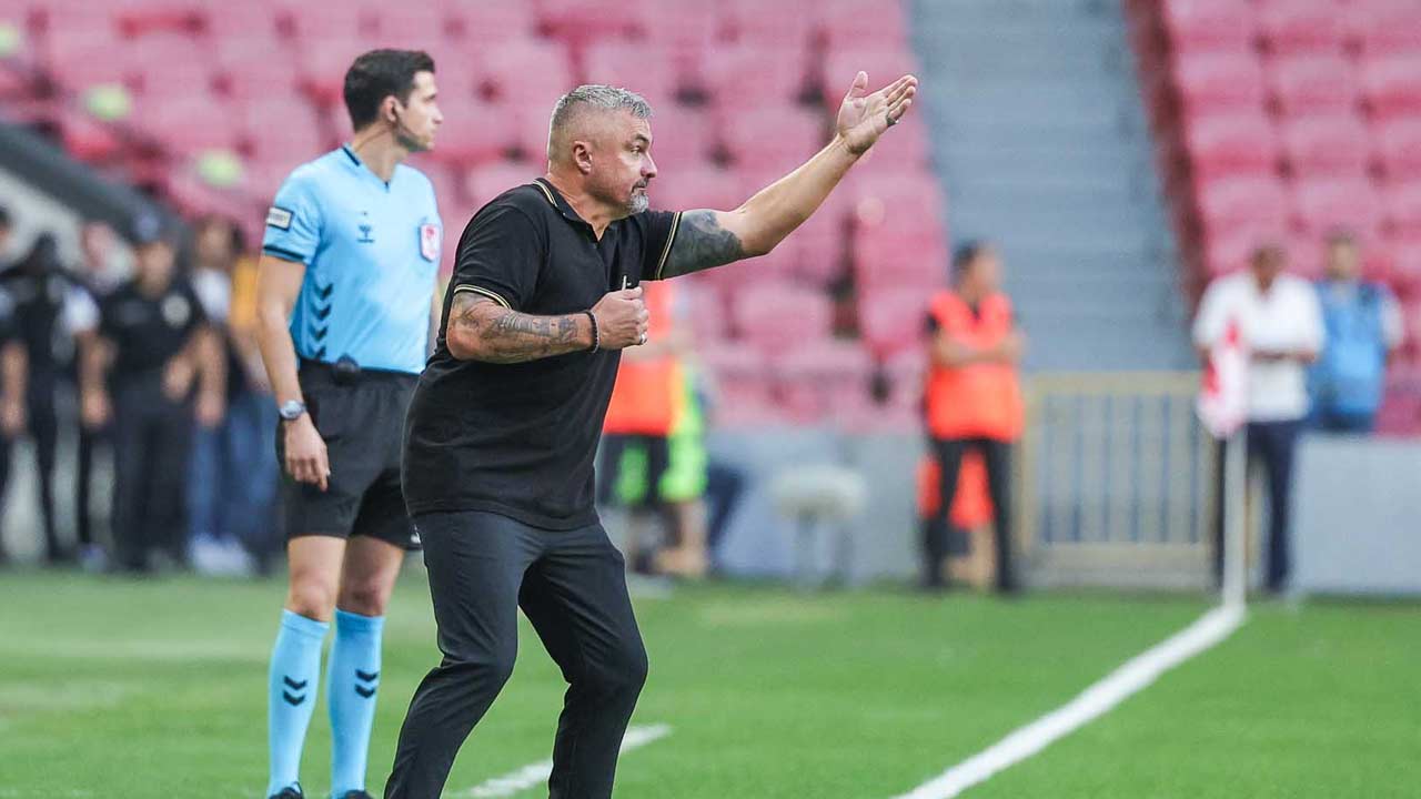 Samsunspor Genclerbirligi Maci 9