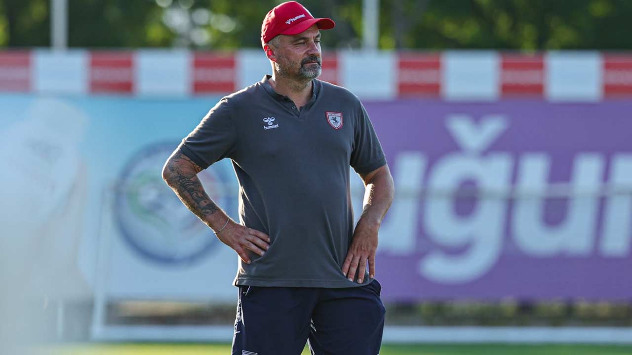 Samsunspor Pana Hazirlik 1