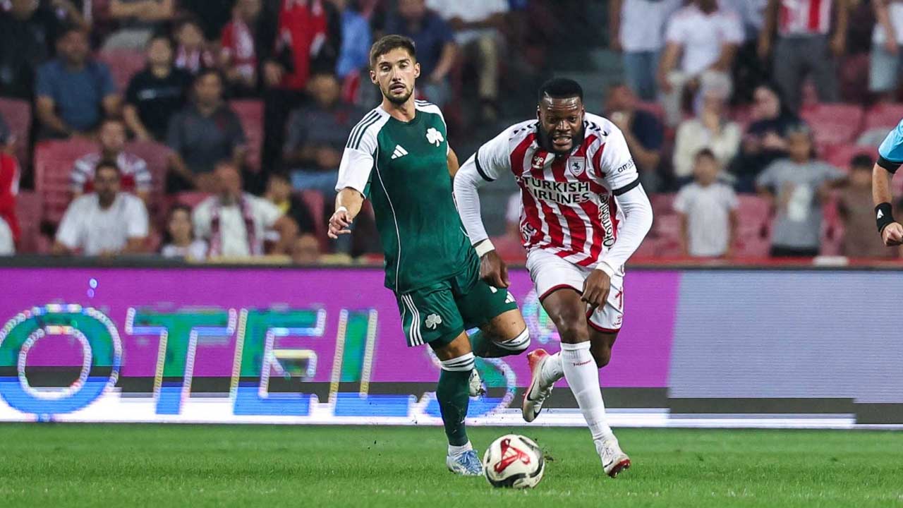 Samsunspor Pana Play Off 2