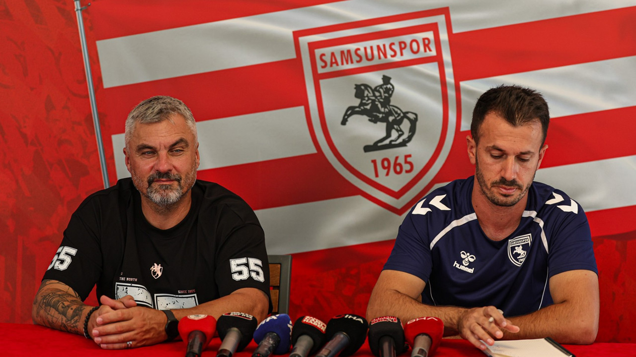 Thomas Rei Kocaelispor Samsunspor 3