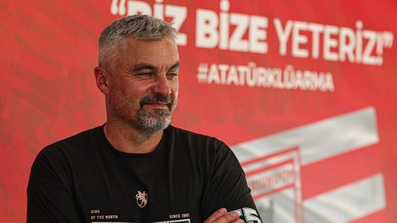 Thomas Rei Kocaelispor Samsunspor 4