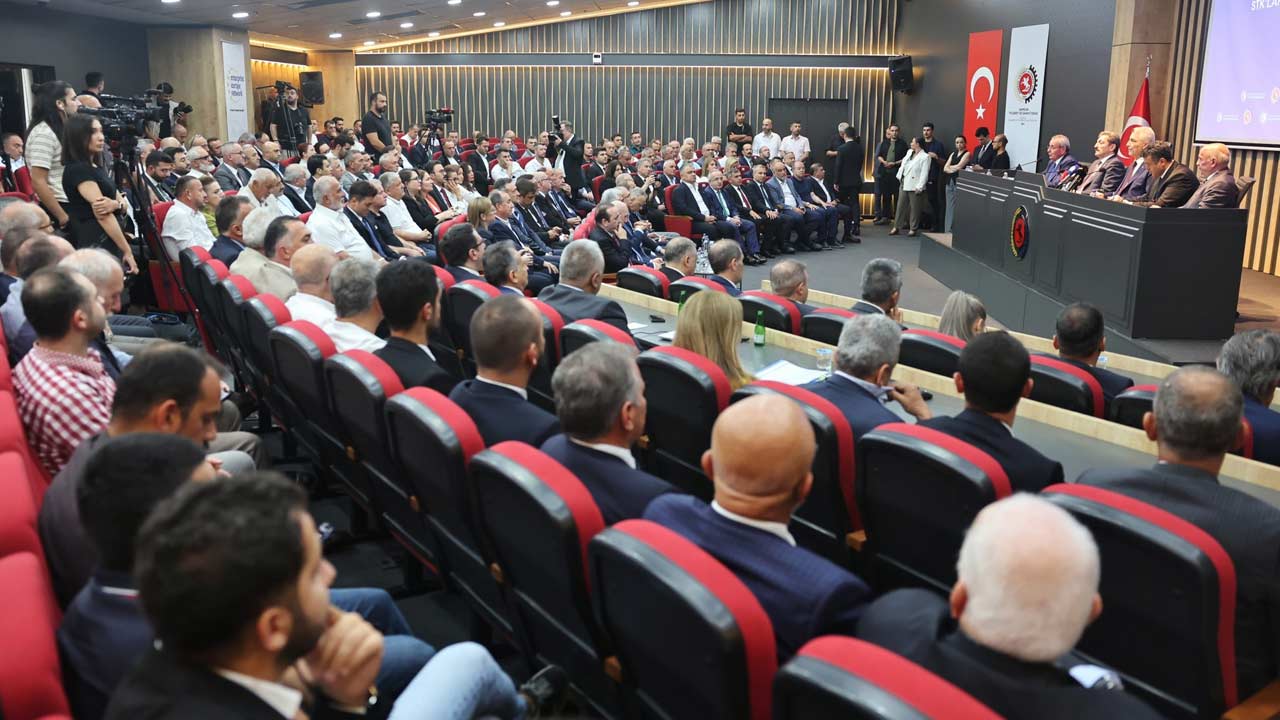 Ticaret Bakani Bolat Samsun 5