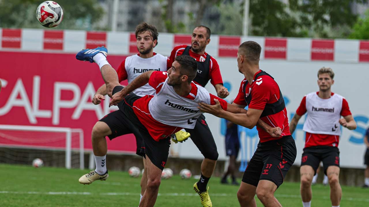 Veysel Bilen Samsunspor 2