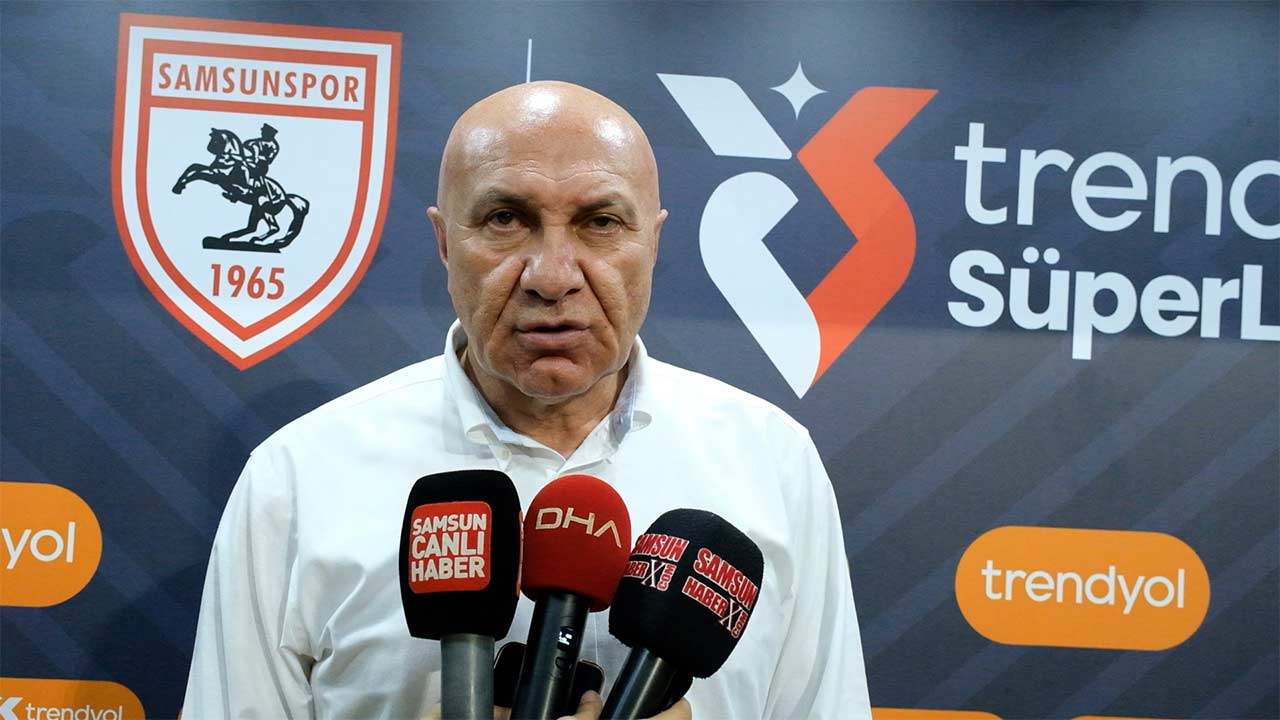 Yuksel Yildirim Samsunspor Genclerbirligi 3