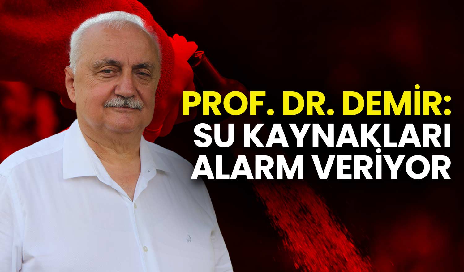 Yusuf Demir Su Kaynaklari 1