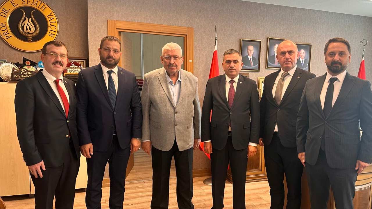 Burhan Mucur Samsun Mhp Devlet 2