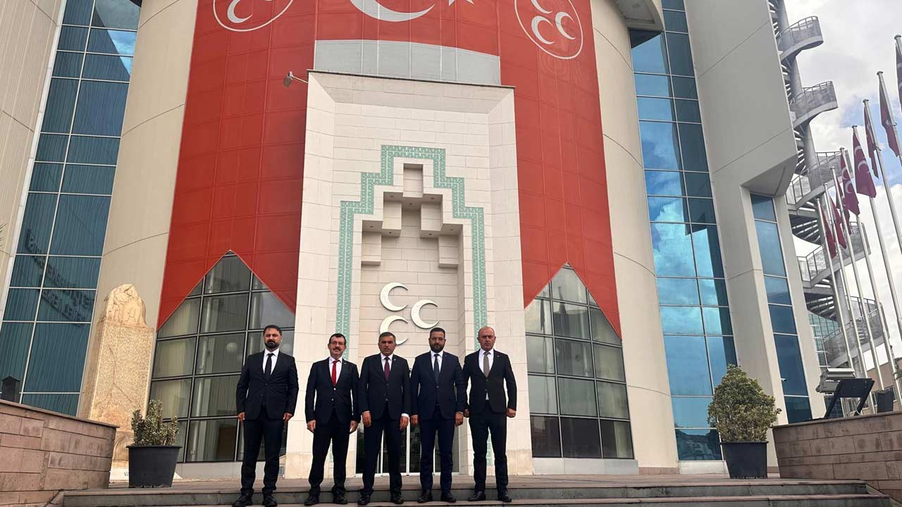 Burhan Mucur Samsun Mhp Devlet 3