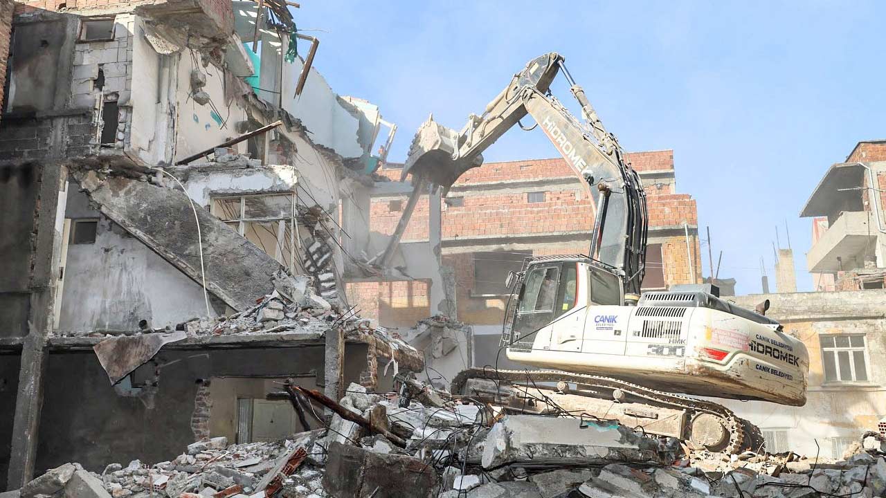 Canik Belediyesi Kentsel Donusum 2