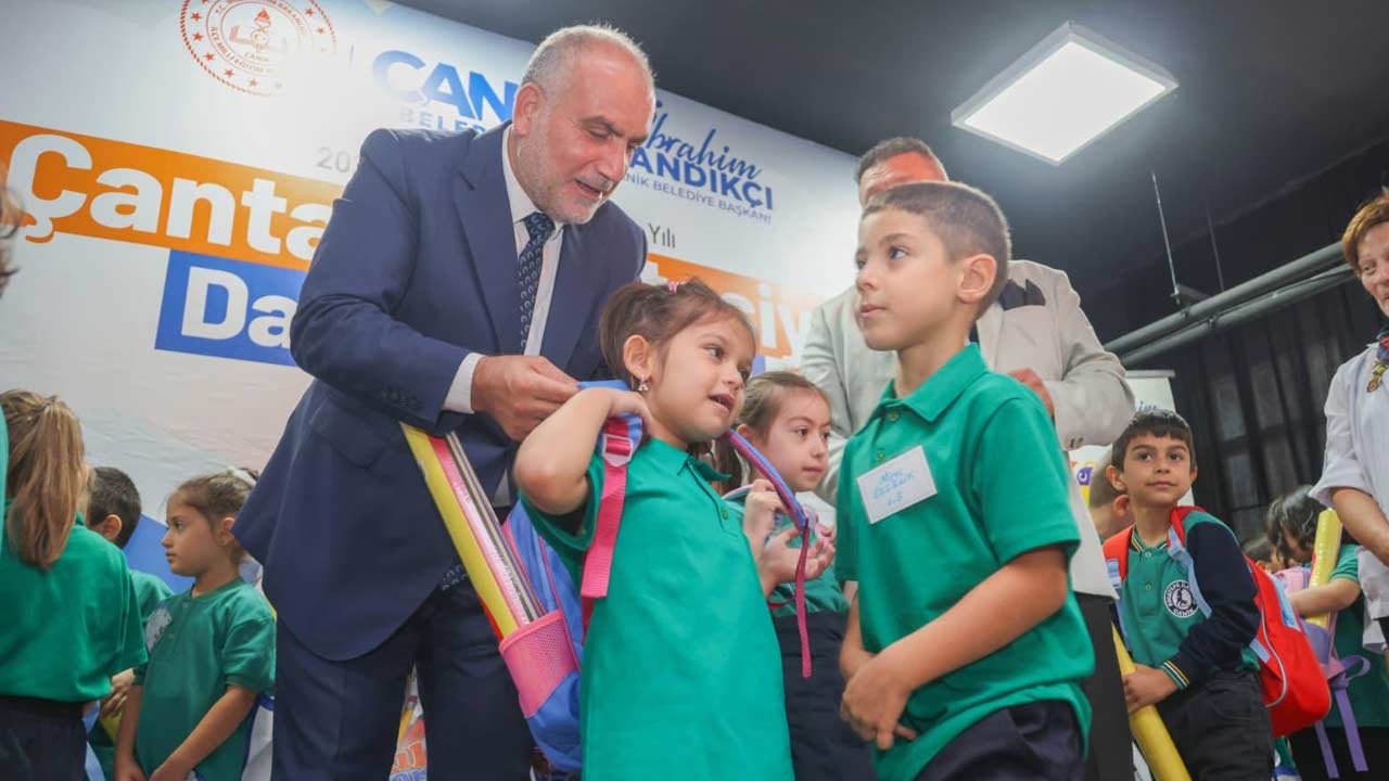 Canik Kirtasiye Destegi 2